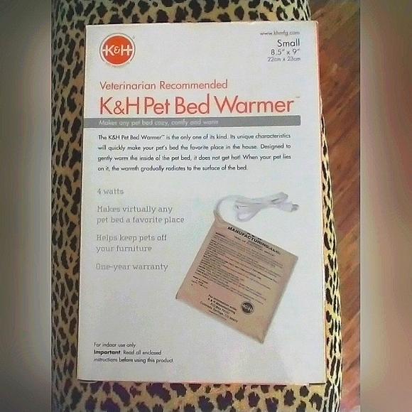 Pet Heating Pad - Picture 2 of 6
